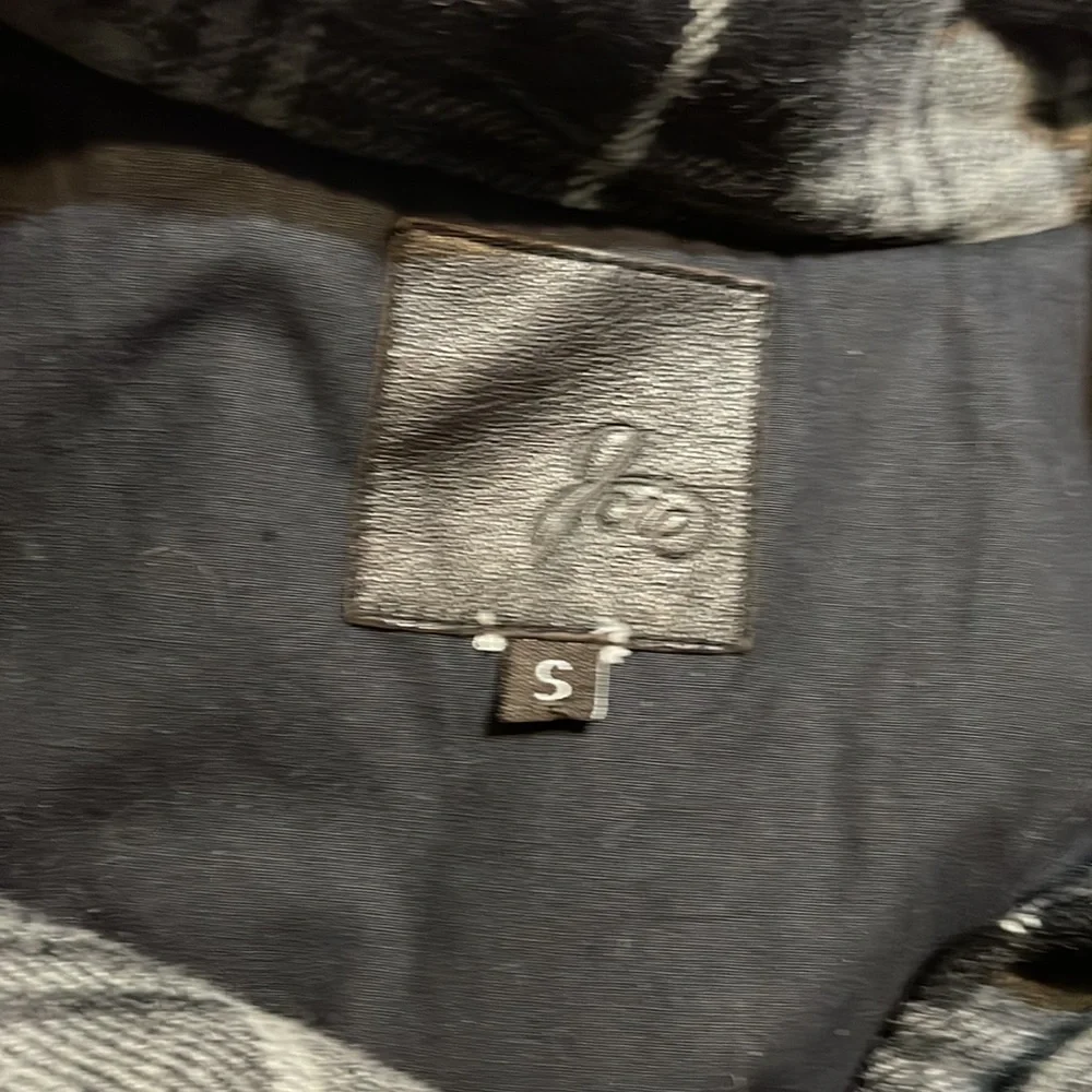 Joie Hooded Coat - Picture 5 of 8